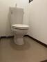 トイレ　落ち着いたトイレです※別号室の写真です
