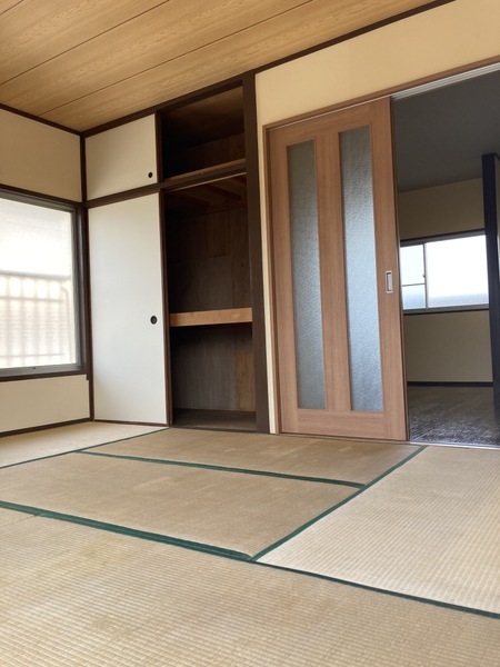 その他部屋・スペース　落ち着いて過ごせるお部屋なので、寝室にいかがでしょうか
