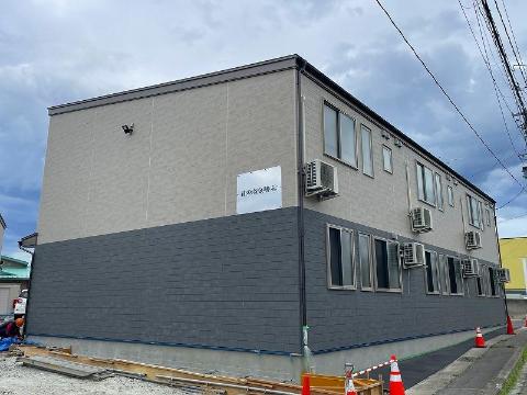 建物外観　外観写真（昼）