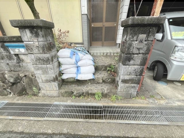 その他共有部分　階段