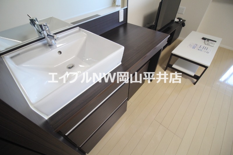 洗面設備