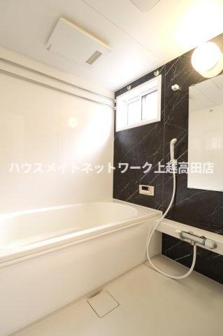 バス・シャワールーム　浴室１坪（追焚機能付）
