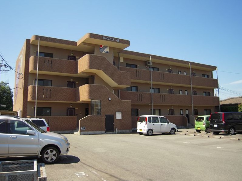 建物外観　物件の外観です