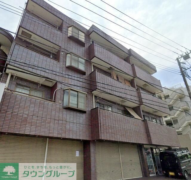 建物外観　外観