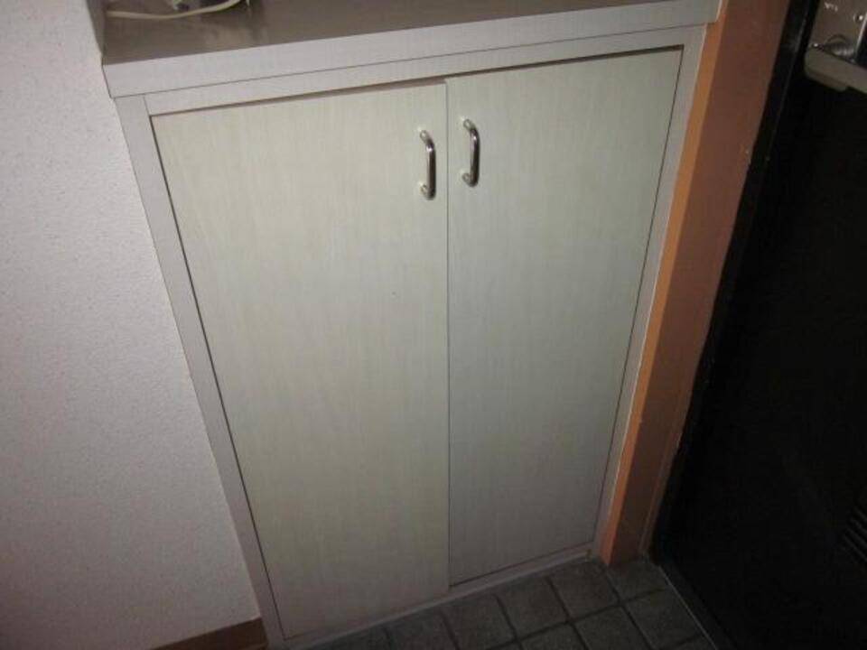 その他　シューズボックス