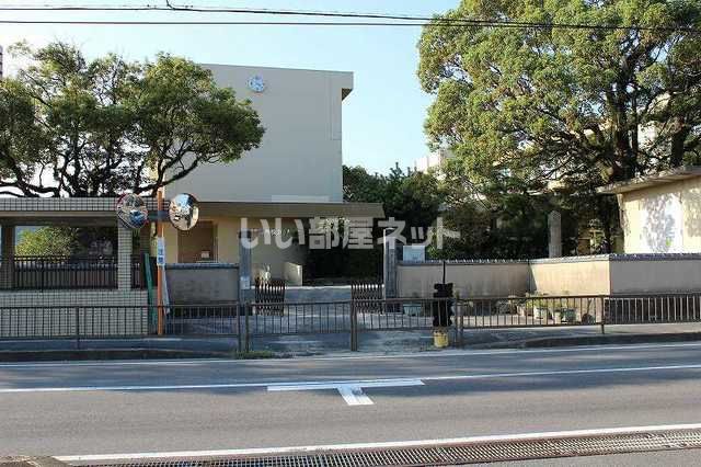 小学校　唐津市立長松小学校（小学校）まで901m