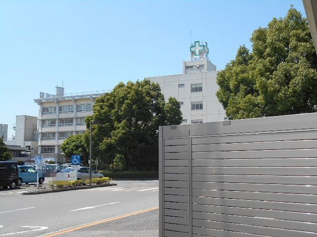 病院　千葉ろうさい病院（病院）まで1900m
