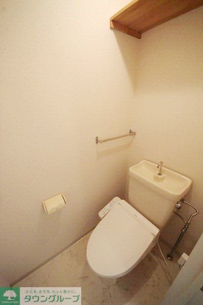 トイレ　トイレ