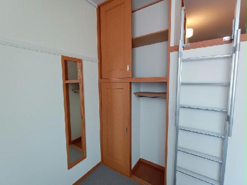 収納　収納スペースです。