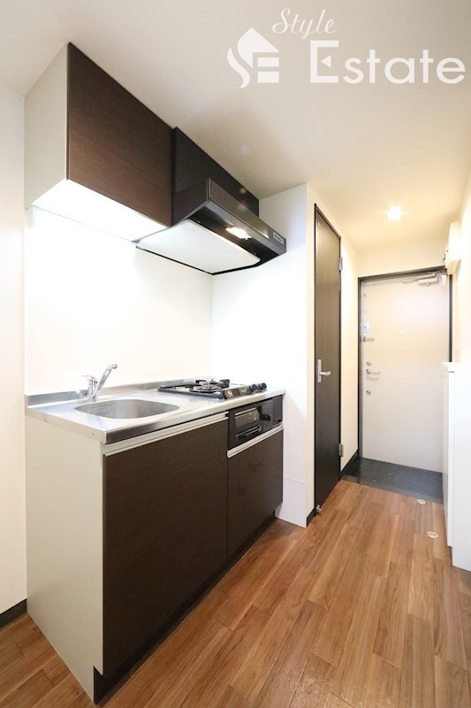 キッチン　システムキッチン