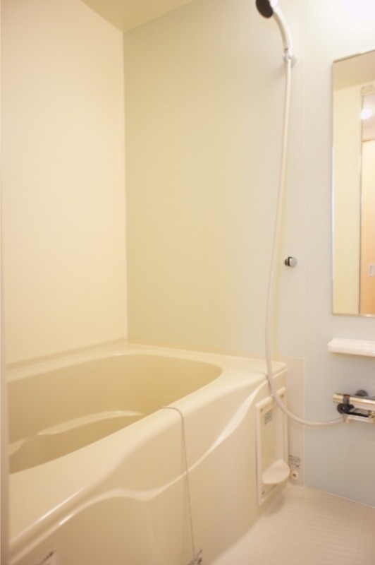 バス・シャワールーム　図面と現状に相違がある場合には現状を優先