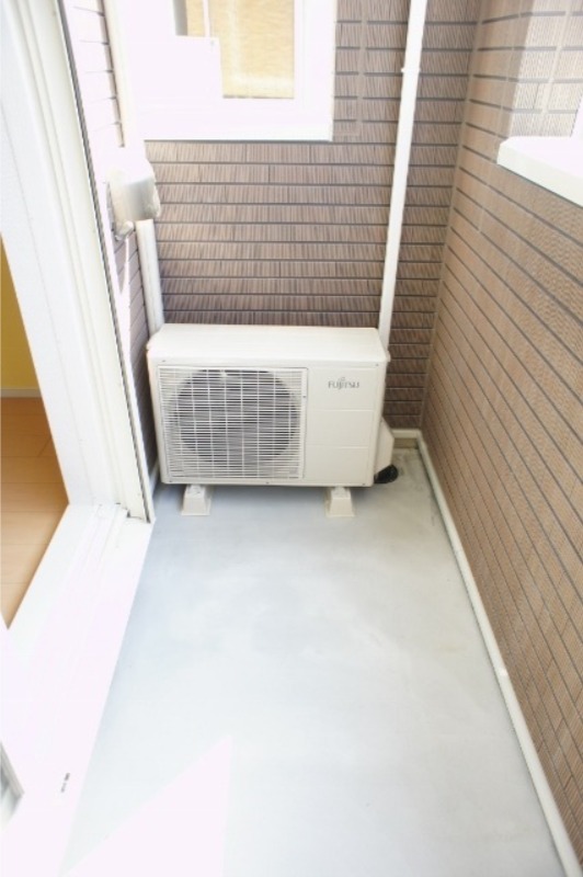 バルコニー　図面と現状に相違がある場合には現状を優先