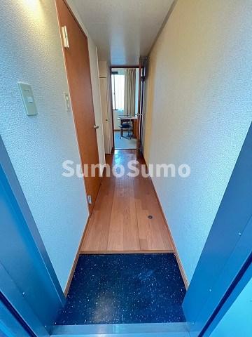 玄関　シンプルで使いやすい玄関です