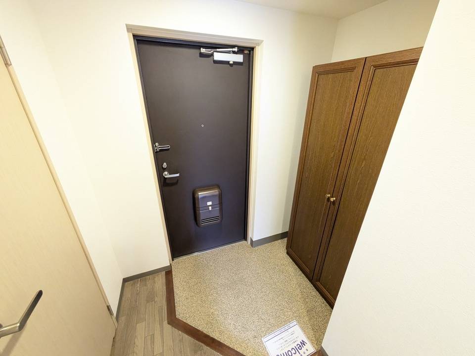玄関　玄関