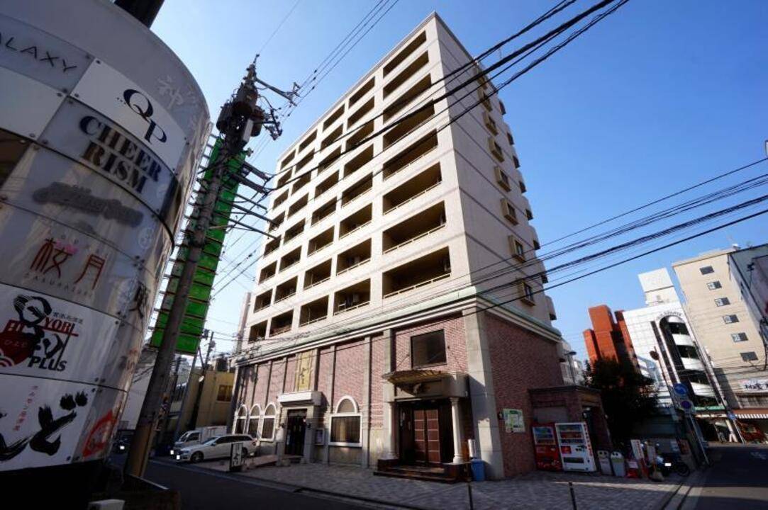 建物外観　外観