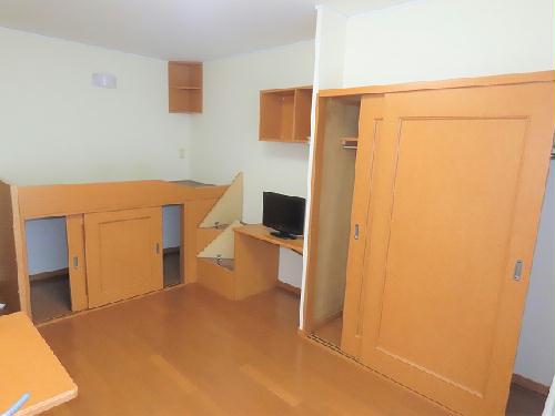 収納　クローゼット、ベッド下収納あり