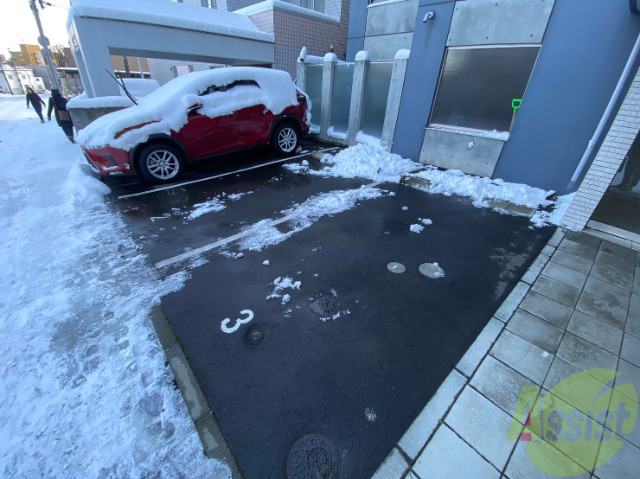 駐車場　駐車場その他