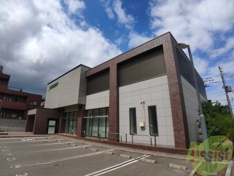 銀行　北海道銀行宮の森パーソナル支店（銀行）まで490m