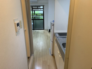 居室・リビング　エアコン付きで初期費用を抑えたい方にもおすすめです！