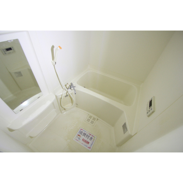 バス・シャワールーム　追い焚き付き