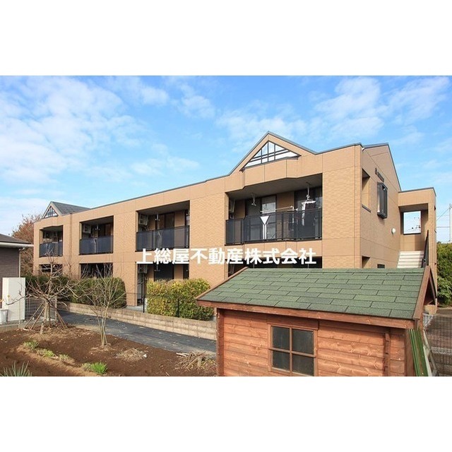 建物外観　神立駅徒歩１０分