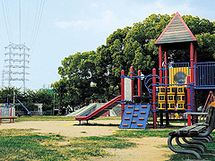 公園　水明公園（公園）まで542m