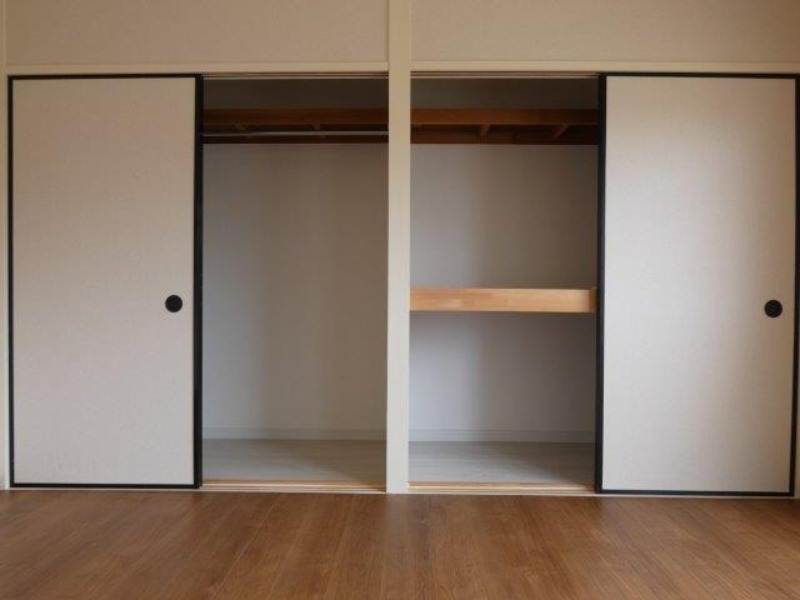 収納　図面と現状に相違がある場合には現状を優先