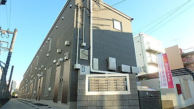 エントランス　★建物の入口★