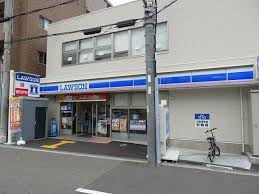 コンビニ　ローソン 伝法駅前店（コンビニ）まで511m