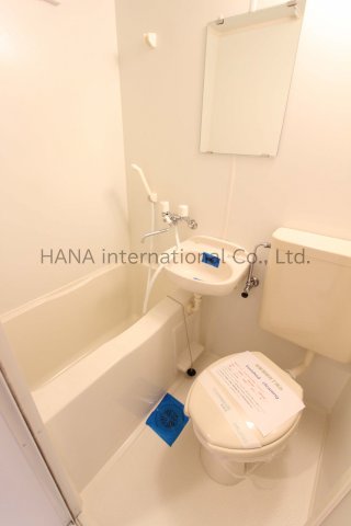 バス・シャワールーム　同シリーズ物件の参考写真です。