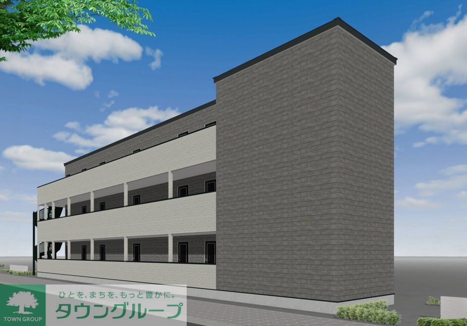 建物外観　外観