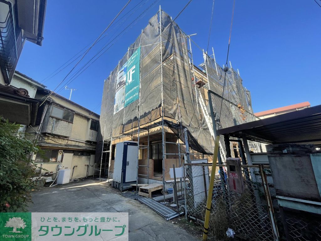 建物外観　外観