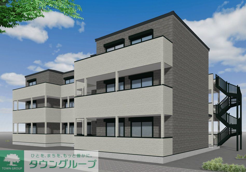 建物外観　外観