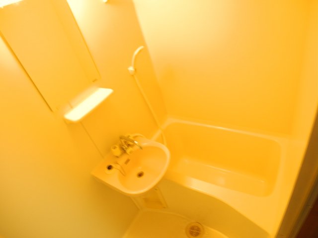 バス・シャワールーム　※同じ間取りの別号室お部屋の写真です※