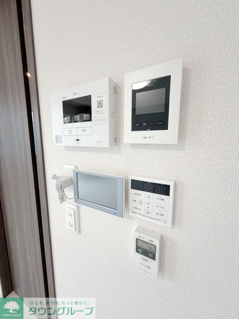 その他設備　設備