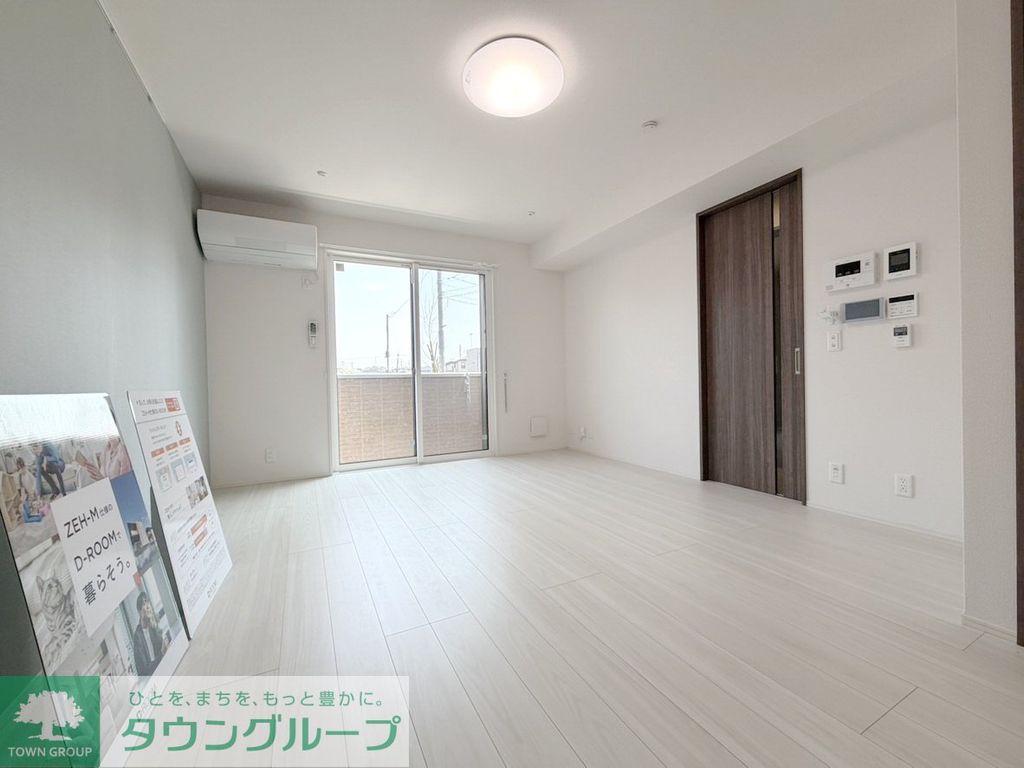 居室・リビング　リビング/居室