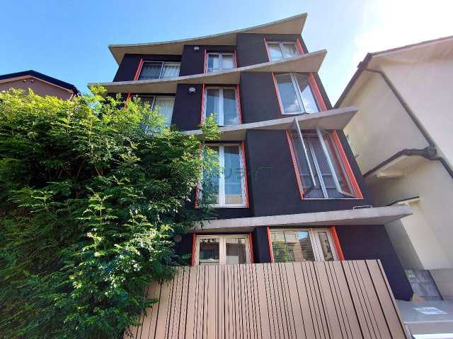 建物外観　Apartment　KURO