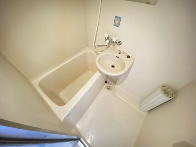 洗面設備　参考写真