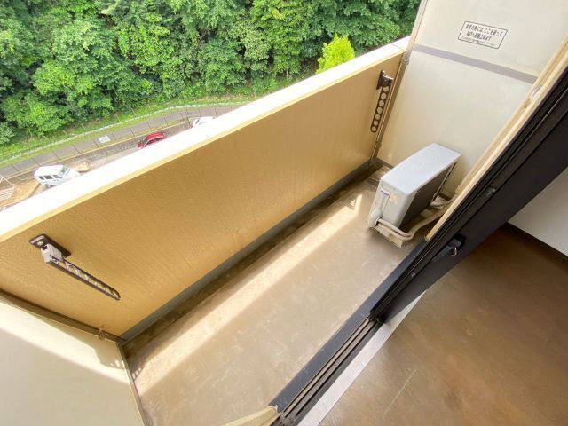 バルコニー　参考写真