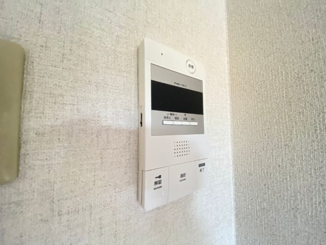 セキュリティ　参考写真