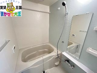 バス・シャワールーム　バス（イメージ）