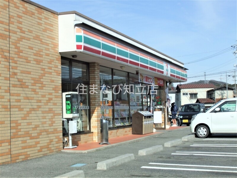 コンビニ　セブンイレブン豊田市市木町店（コンビニ）まで583m