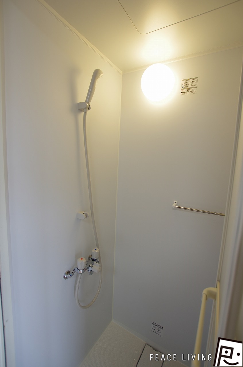 バス・シャワールーム　ピース・カレント沖洲