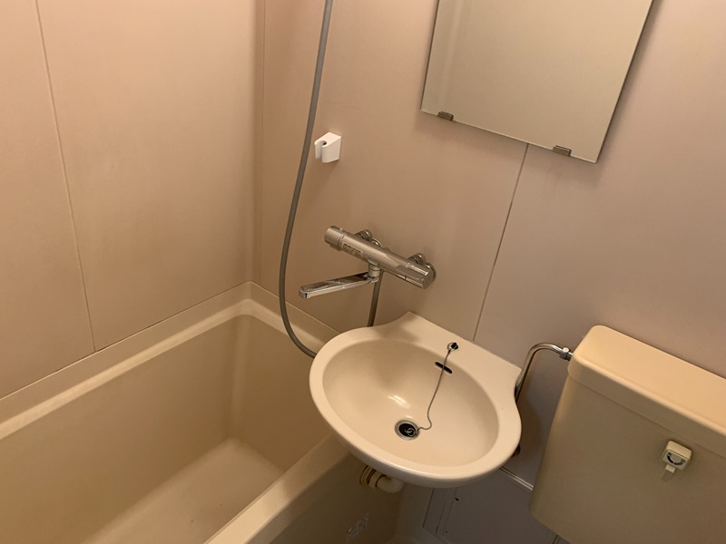 バス・シャワールーム　別部屋参考写真