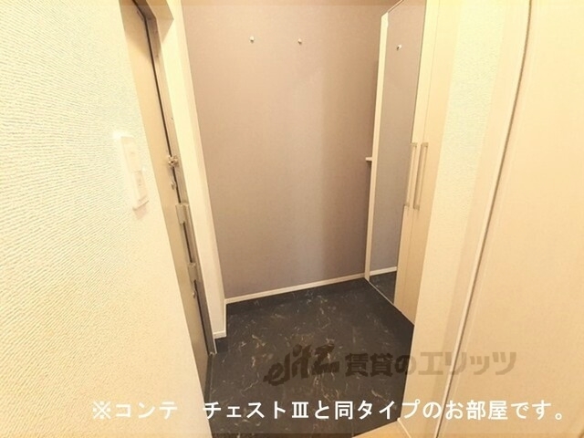 玄関　玄関