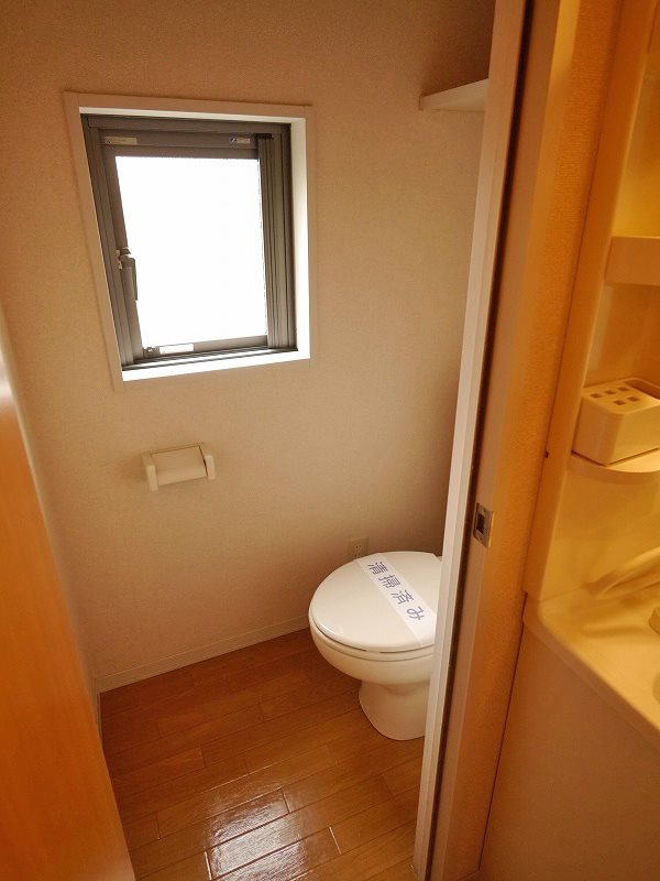 ロイヤルパレス東四ツ木のトイレ写真