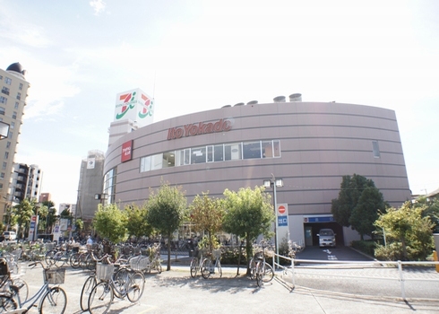 ロイヤルパレス東四ツ木の周辺写真