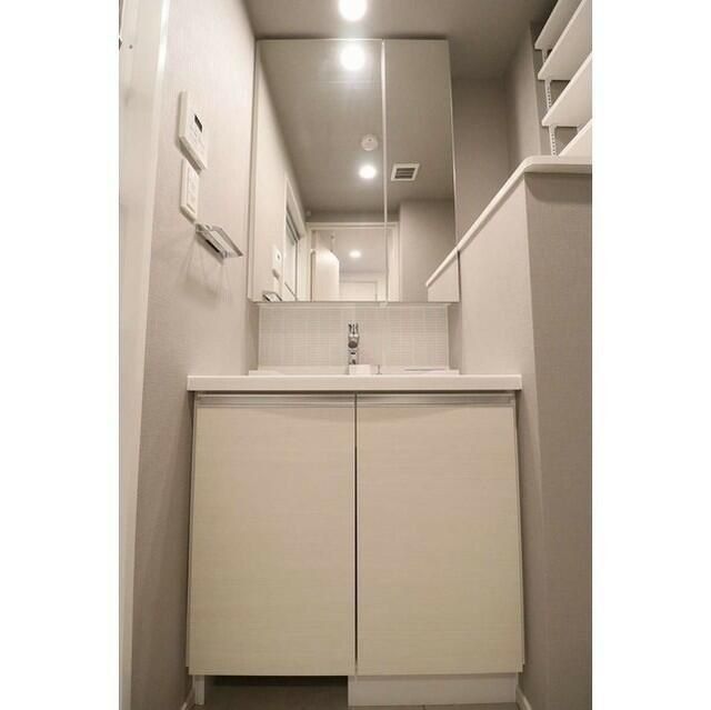 洗面設備　洗面