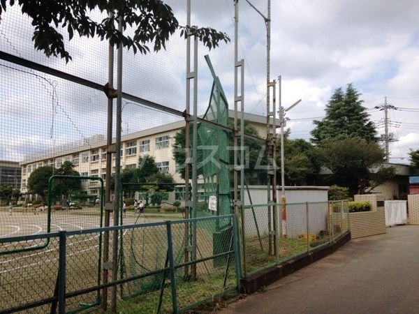 中学校　所沢市立小手指中学校（中学校）まで506m