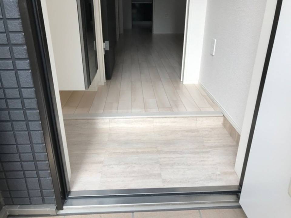 玄関　玄関